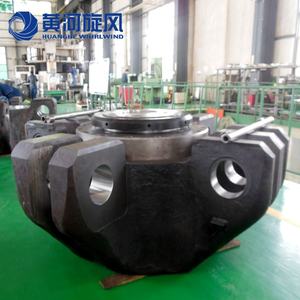 Mesin Pembuat Berlian Sintetis Tekan Kubik HPHT, 650Mm 700Mm 850Mm 1000Mm - Product Image 4