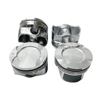 En stock – Ensemble cylindre et piston moteur N20 84 mm pour BMW 320i 328i 520i X1 X3 Z4 N20B20 2.0L – Pièces de rechange pour révision moteur