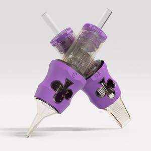 Sistema de cartucho de aguja de tatuaje desechable Premium de nuevo diseño 2025 caja de agujas de tatuaje personalizada agujas de tatuaje esterilizadas - Product Image 2