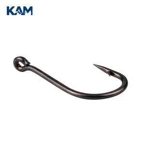 Hameçons de pêche à la <span class=keywords><strong>carpe</strong></span> Kam, montages <span class=keywords><strong>Chod</strong></span> rigides, hameçons pour eau douce en acier au carbone haute résistance, hameçons <span class=keywords><strong>Chod</strong></span> pour <span class=keywords><strong>carpe</strong></span> - Product Image 4