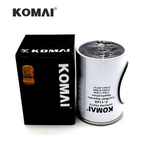 ตัวกรองน้ำมันเชื้อเพลิงแบบหมุนสำหรับรถขุดฮุนได R250LC-9 รุ่น <span class=keywords><strong>11QA</strong></span>-<span class=keywords><strong>71040</strong></span> P954925 - Product Image 1