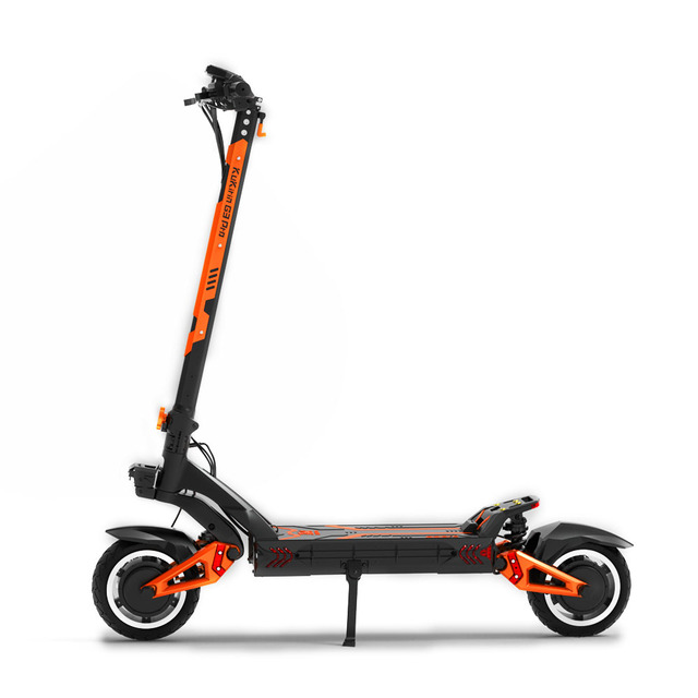 Dual Motor Drive 1200W *2 Foldable Electric Scooter Hydraulic Suspension for G3 Pro 60km/h 52V Battery EU