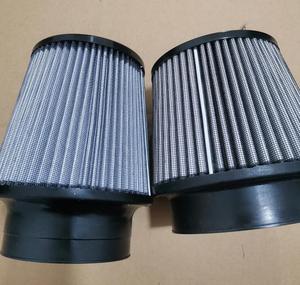 Tùy chỉnh phổ nấm phong cách Cone Bộ lọc không khí 76-89-101mm (3 "-3.5"-4 ") cho xe đua - Product Image 4