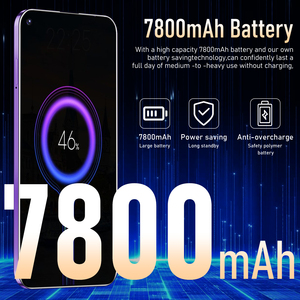 7800mah Battery S24 ultra 5g S25 Ultra+ 7.3inch Global <strong>Game</strong> Global Version Unlocked Mobile Phone - Product Image 6