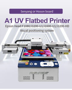 MOOTOOM Nouvelle mise à niveau UV6090 A1 Taille Uv <span class=keywords><strong>Grand</strong></span> <span class=keywords><strong>Format</strong></span> Imprimante numérique à plat pour logo en métal Verre <span class=keywords><strong>Impression</strong></span> sur bois - Product Image 3