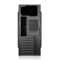 Casing MINIITX M-ATX ATX terlaris untuk PC USB3.0 mendukung Optical Drive komputer Desktop menara Casing komputer untuk penggunaan kantor