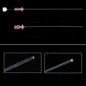 สายสวนปัสสาวะ1.0สำหรับสัตว์เลี้ยง1.3 130มม. สายสวนปัสสาวะสำหรับแมวสัตวแพทย์สัตวแพทย์พร้อมลวดนำทาง18ปี - Product Image 4