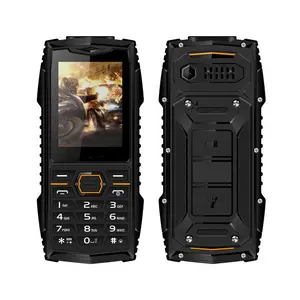 Serbian Guatemala Cellphones Unlocked Phone For Land Rover W2019 Torch Light Big Battery 13800mah T-Mobile Rugged Mobile Phone