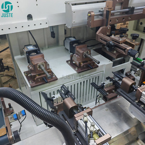 Machine d'impression sérigraphique rotative de haute précision pour bouteilles en acier inoxydable, métal, <span class=keywords><strong>verre</strong></span>, bouteilles cubiques, de shampoing pour bébé, de bière et de grands flacons - Product Image 6