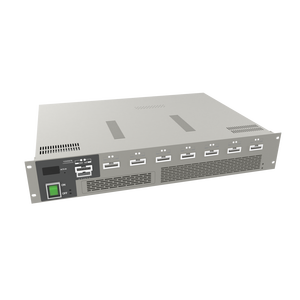 Máquina Profesional de Prueba y Reparación de Baterías NiMH Híbridas para Celdas de Batería, 8 Canales, 0-20V - Product Image 3