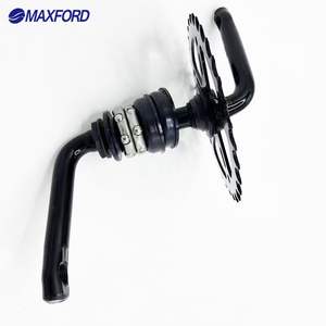 MAXFORD Axe central monobloc pour poussette et vélo enfant, 89-170mm - Product Image 2