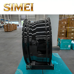 Rines Todoterreno SIMEI Personalizados con Acabado Plateado <span class=keywords><strong>de</strong></span> 16-24 Pulgadas, los Más Vendidos para Range Rover Velar <span class=keywords><strong>2021</strong></span>, Rines <span class=keywords><strong>de</strong></span> <span class=keywords><strong>Aluminio</strong></span> - Product Image 3