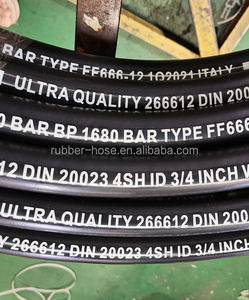 Высоконапорный гидравлический резиновый шланг - Product Image 4