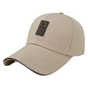 Gorra de Béisbol de Lona para Hombre, Nueva Colección Primavera-Otoño, con Visera Grande, Estilo Casual, para Uso en las Cuatro Estaciones - Product Image 4