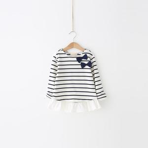 Thời trang trẻ em phổ biến của Thiết kế bình thường vá làm việc mô hình trở lại cổ áo với ren HEM - Product Image 1