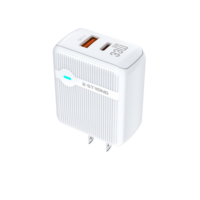 Chargeur E-Strong ES-D76 Original pour iPhone 17, charge rapide Type-C PD 18W/20W VOOC 3.0