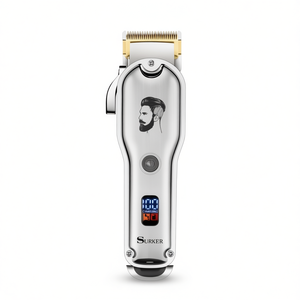 Cortadora de pelo recargable Surker RFC-696 con carga USB, resistente al agua IPX7, herramienta profesional para cortar el cabello - Product Image 1