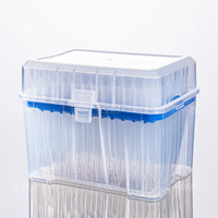 A-gen LT-1000-R1S Embouts de pipette stériles jetables en PP (Modèle avec boîte de pression)