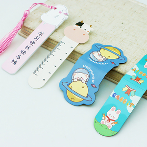 Different Kinds Magnetic <b>Bookmarks</b> Cute Magnet <b>Bookmark</b> Clips Page Markers for Book Lovers & Students - Product Image 1