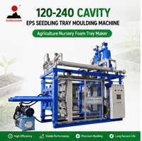 Mesin Pembuat Tray Bibit EPS Standar Eropa Berkualitas Tinggi 120-240 Cavity - Pembuat Tray Busa untuk Pembibitan Pertanian