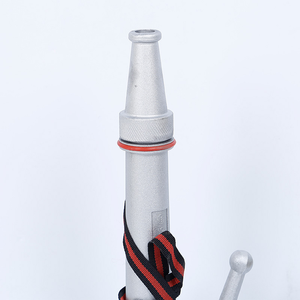 Buse de lance à eau DC à raccordement interne 2" 2.5" à jet droit réglable pour la lutte contre les incendies et l'irrigation - Product Image 2