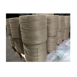 직접 공장 직접 공급 30-60mm 두께 천연 황마 로프 트위스트 마닐라 로프 대마 로프 공예 독 BD