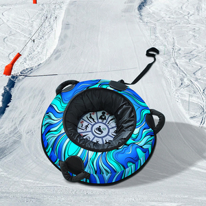 Tube de neige gonflable extérieur Tube de <span class=keywords><strong>luge</strong></span> à neige robuste <span class=keywords><strong>pour</strong></span> l'hiver Jouet amusant de <span class=keywords><strong>luge</strong></span> de traîneau <span class=keywords><strong>pour</strong></span> <span class=keywords><strong>adultes</strong></span> - Product Image 5