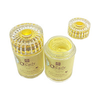 Nouvelle crème pour le visage O'Carly jour et nuit, produits de soin de la peau avec du kojic et du glutathion, collagène anti-rides, cosmétiques éclaircissants supplémentaires