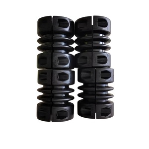 T60 T50 T40 T30 T25 T20P Agricultural Drone Accessories Tripod <b>Buffer</b> <b>Pad</b> Bracket Rubber Pier Opening - Product Image 3