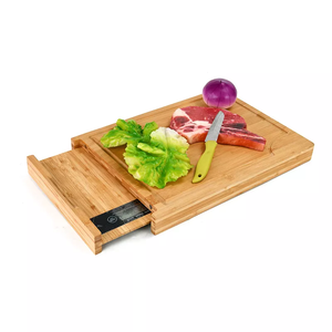 Tabla de cortar inteligente de bambú y tabla de cortar de madera de gran tamaño, bloque personalizado, Fuzhou Rectangle Youlike - Product Image 3