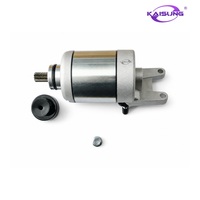 Efficient Starter Motor for VESPA150-3V Scooter Electric Start System Replacement Component