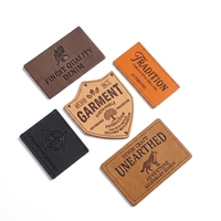 Patch en cuir véritable souple, gaufré, fait main, écologique, vintage, de haute qualité, personnalisé, thermocollant, pour vêtements, étiquettes de chapeaux et réparation de jeans