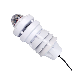 Surveillance complète de la vitesse du vent, de la direction du vent, de la température, de l'humidité et de la pluie optique - Vente directe d'usine - Product Image 3