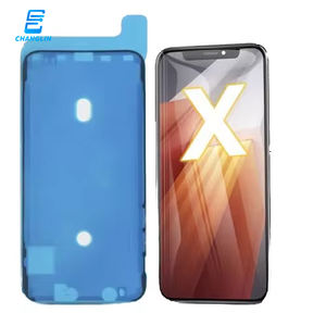 Châssis de téléphone en métal HD le plus vendu avec plaque intermédiaire et cadre pour <span class=keywords><strong>iPhone</strong></span> <span class=keywords><strong>X</strong></span>, écran complet GX, garantie 1 an - Product Image 1