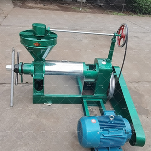 BTMA6YL-80多目的油抽出機バオバブ種子油プレス機d'extraction d'huile d'arachide - Product Image 2