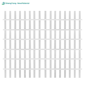 2025 Hot người bán trong suốt một trục polyester Hàn <span class=keywords><strong>geogrid</strong></span> cho roadbed ổn định giữ lại tường & đường lái xe - Product Image 3