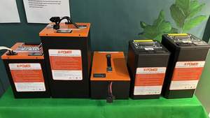 Waterdichte 48V 30Ah <span class=keywords><strong>2</strong></span>-wiel elektrische scooter/motorfiets lithium-ion batterijpack met BMS - Product Image 6