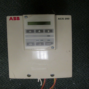 แบรนด์ใหม่ ACS 200 AC ไดรฟ์ ACS4P130010แตกฝาครอบสำหรับ PLC - Product Image 1