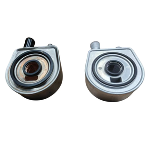 Nouveau OE 8200552719 227559 Refroidisseur D'huile Moteur pour Peugeot 206 207 307 307 408 pour Citroen C4 <span class=keywords><strong>C3</strong></span> C2 AL4 Transmission Boîte De Vitesses Radiato - Product Image 4