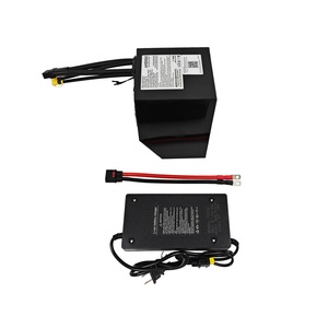 Paquete de Baterías de Litio AMORGE 20S5P 72V 20AH 130A con BMS ANT, 500 Ciclos, 14.4KW de Potencia de Pulso Máxima para Bicicleta Eléctrica - Product Image 2