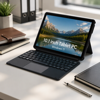 Terminal de service client pour tablette PC Windows 11 Hi10 X2 10,1 pouces 1280x800 écran tactile Intel UHD Graphics 615 8 Go de RAM 256 Go