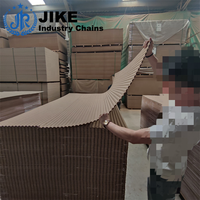 Panneau mural en bois de placage MDF rainuré flexible décoratif de Chine