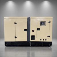 Générateur Diesel Prix Usine Cummins Perkins Weichai Super Silencieux 20kw 30kw 50kw 100kw 200kw 400kw 500kw 800kw 1000kw OEM
