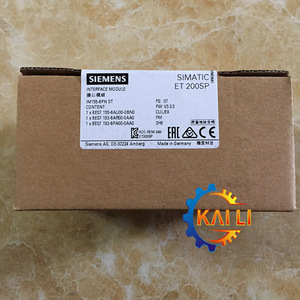 โมดูลเชื่อมต่อ Siemens Simatic ET200pro รุ่น 6ES7194-4B00-0AA0 CM PM 7.8 สำหรับระบบอัตโนมัติทางอุตสาหกรรม - Product Image 4