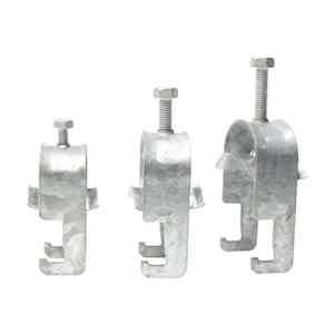 Hot Selling Galvanized Steel Anti-vibration <b>Bracket</b> Earthquake Resistance Pipe Support <b>Bracket</b> for Support - Product Image 2
