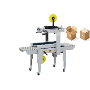 Fully Automatic Box Sealer Machine Random Carton Sealer Plastic Sealer Machine - Product Image 5