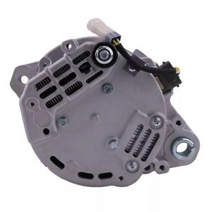 Alternateur HongWang 24V 55A pour excavatrice sur chenilles E320B E320C, moteur diesel 3066 C4.2 S4K, générateur 125-2994, garantie 1 an - Product Image 3