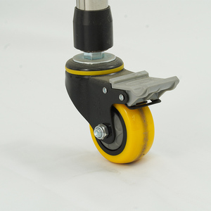 Colonna Cromatografica in Vetro Resistente agli Agenti Chimici per Separazione a Base di Solventi in Laboratorio - Product Image 6