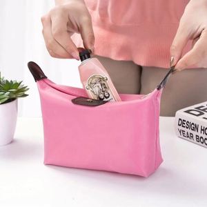 Sac de toilette portable pour femmes de différentes couleurs - Product Image 2