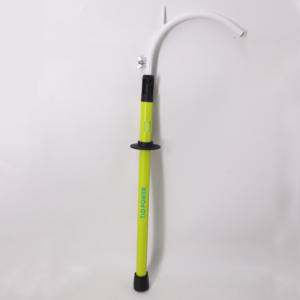 Bâton isolant en fibre de verre haute tension pour le sauvetage des personnes en cas de choc électrique 10KV-35KV Capacité de charge de 100 kg - Product Image 4